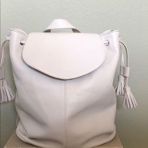 Zara Basic Backpack
